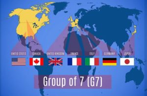 G7 Countries List