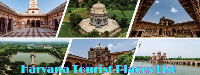 Haryana Tourist Places List 2022 PDF Download