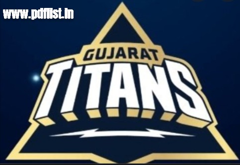 Gujarat Titans IPL 2023 Name Players List 