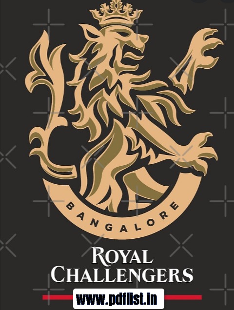 Royal Challengers Bangalore IPL Team Players Name List