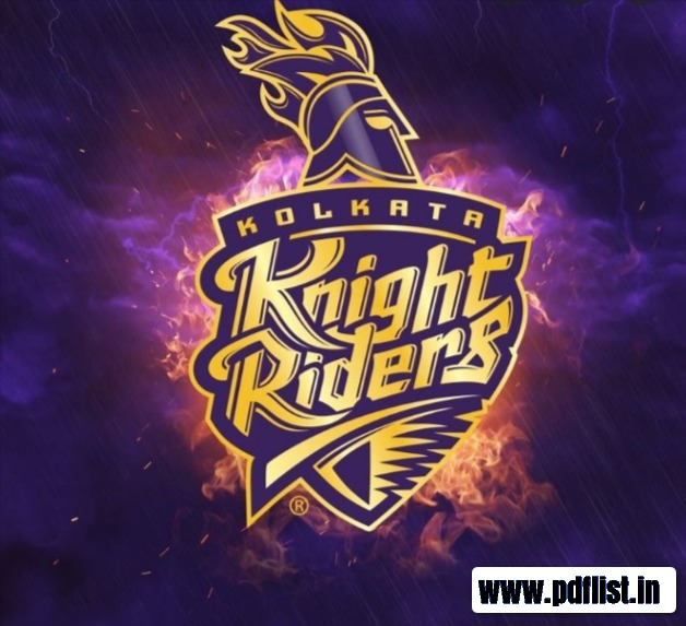 Kolkata Night Riders (KKR) IPL Team Players Name List