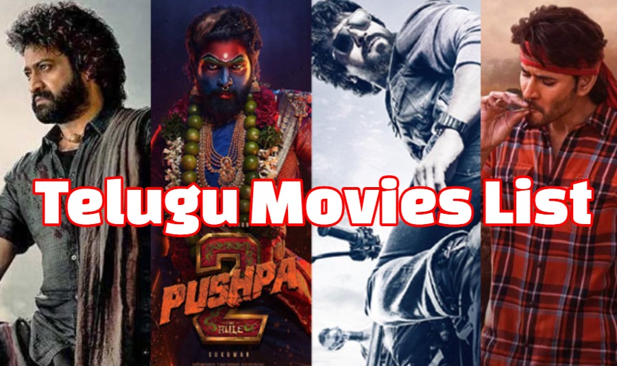 Telugu Movies List